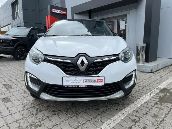 Renault Kaptur I Рестайлинг с пробегом 2021 года, цена 1 346 200 рублей, 92114 км, внедорожник, Автокод Объявления