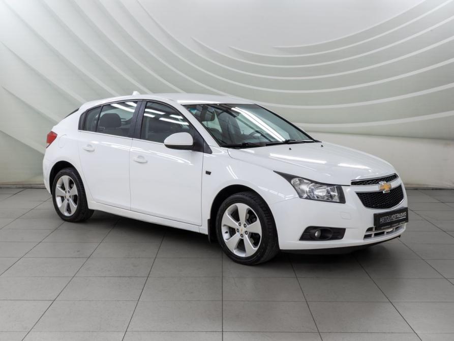 Chevrolet Cruze I Рестайлинг Волгоград  - изображение 1