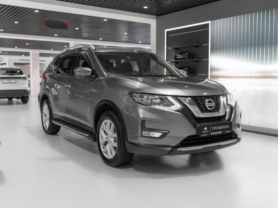 Nissan X-Trail III Рестайлинг Москва  - изображение 2