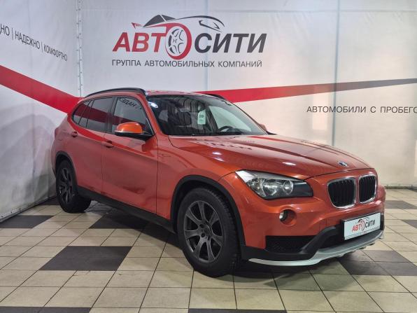 BMW X1 I (E84) Рестайлинг с пробегом 2014 года, цена 1 400 000 рублей, 147400 км, внедорожник, Автокод Объявления