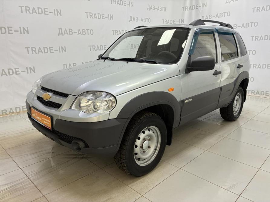 Chevrolet Niva I Рестайлинг Пермь  - изображение 1