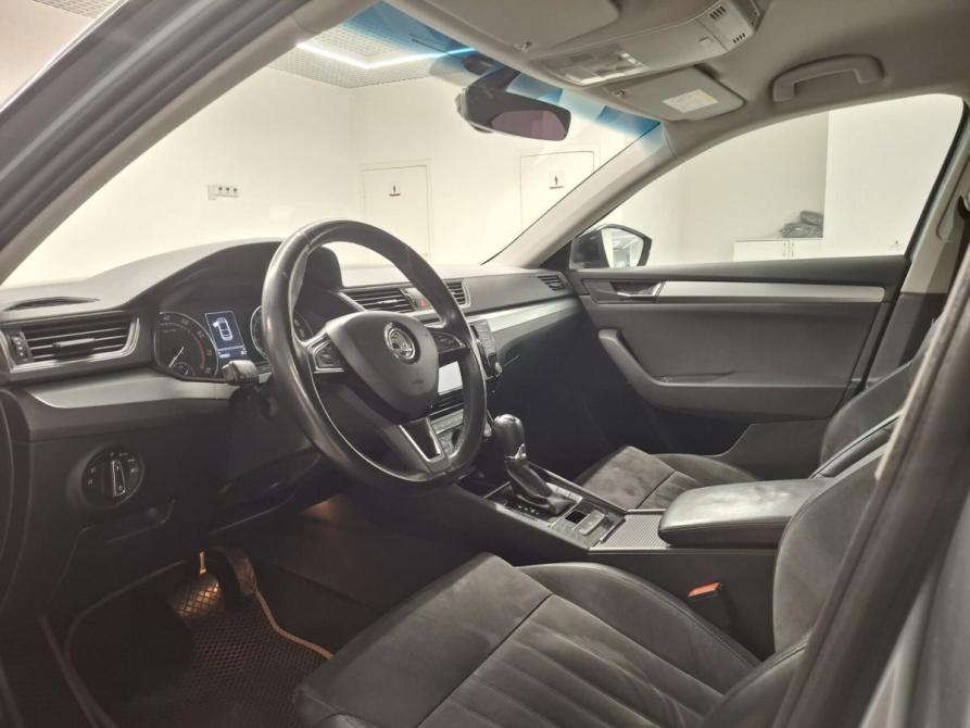 Skoda Superb III Казань  - изображение 20