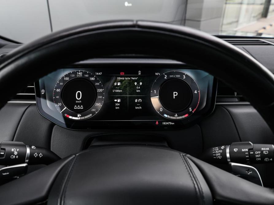 Land Rover Range Rover Sport III Москва  - изображение 13