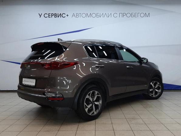 Kia Sportage IV Рестайлинг с пробегом 2019 года, цена 2 230 000 рублей, 98021 км, внедорожник, Автокод Объявления