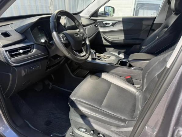 Chery Tiggo 4 Pro I с пробегом 2023 года, цена 1 345 000 рублей, 113000 км, внедорожник, Автокод Объявления