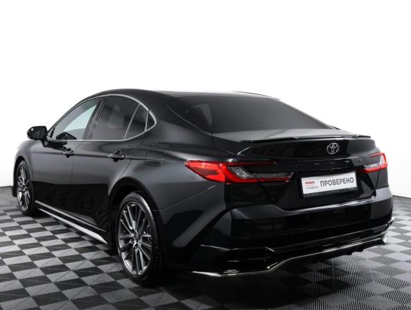 Toyota Camry IX (XV80) China Market с пробегом 2026 года, цена 3 990 000 рублей, 2133 км, седан, Автокод Объявления