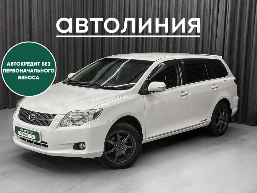 Toyota Corolla X (E140 E150) Рестайлинг Красноярск  - изображение 2