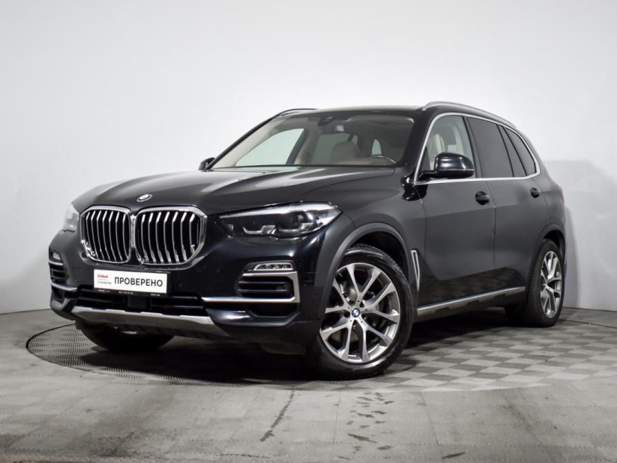 BMW X5 IV (G05/G18) Санкт-Петербург  - изображение 1