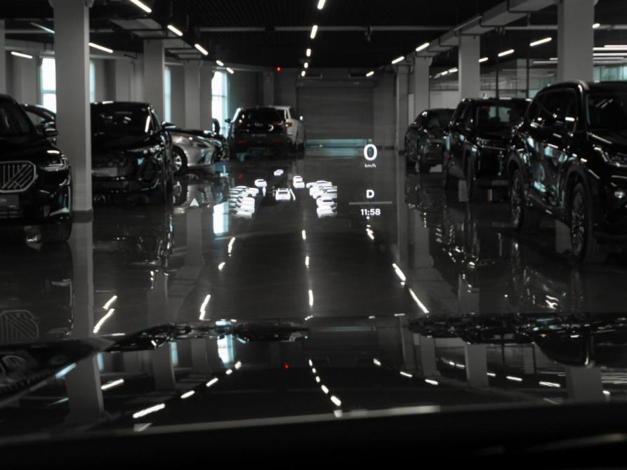 Li Auto (Lixiang) L7 I Москва  - изображение 38
