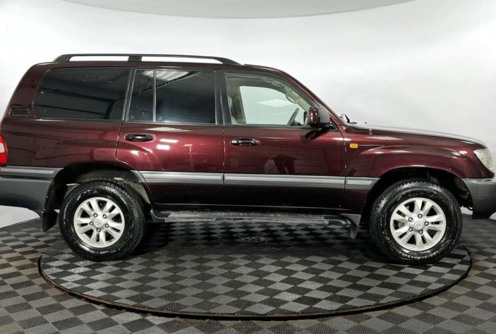 Toyota Land Cruiser 100 Series Рестайлинг 1 Нижний Новгород  - изображение 5