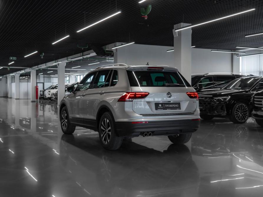 Volkswagen Tiguan II Москва  - изображение 4