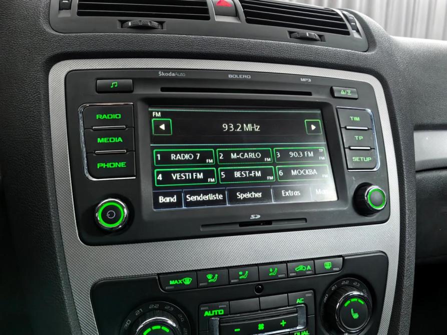 Skoda Octavia II (A5) Рестайлинг Москва  - изображение 17