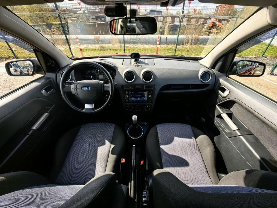Ford Fusion I Рестайлинг Санкт-Петербург  - изображение 11
