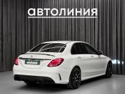 Mercedes-Benz C-Класс IV (W205) Красноярск  - изображение 38
