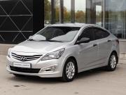 Hyundai Solaris I Рестайлинг Новосибирск  - изображение 19