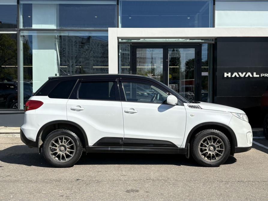 Suzuki Vitara II Москва  - изображение 4