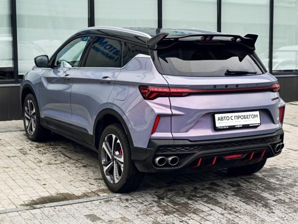 Geely Coolray I Рестайлинг с пробегом 2023 года, цена 2 199 000 рублей, 25054 км, внедорожник, Автокод Объявления
