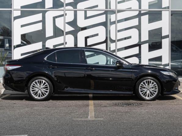 Toyota Camry VIII (XV70) с пробегом 2019 года, цена 3 370 000 рублей, 92045 км, седан, Автокод Объявления