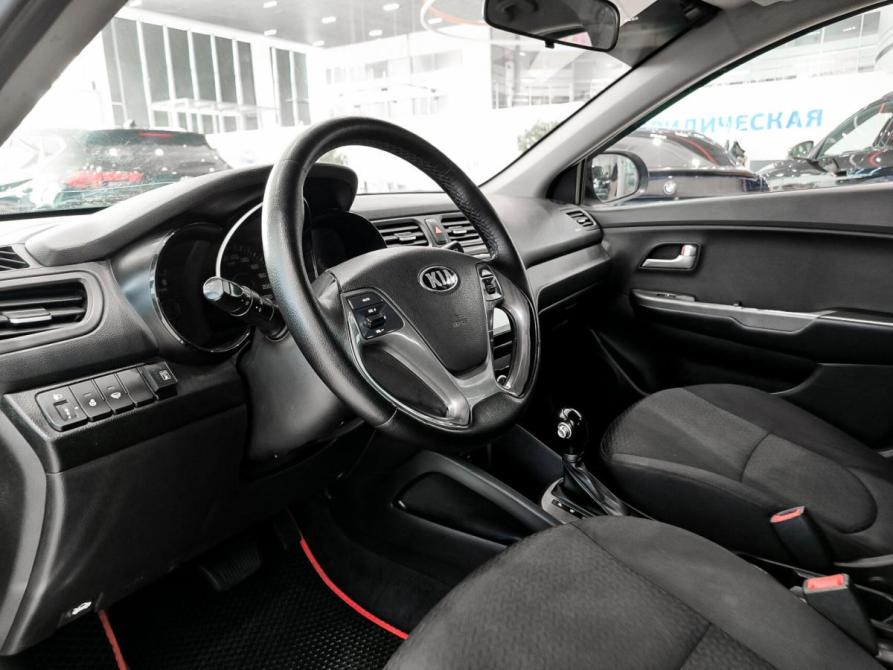 Kia Rio III Рестайлинг Казань  - изображение 20