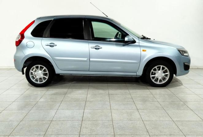 Lada (ВАЗ) Kalina II с пробегом 2013 года, цена 517 000 рублей, 119058 км, хэтчбек, Автокод Объявления