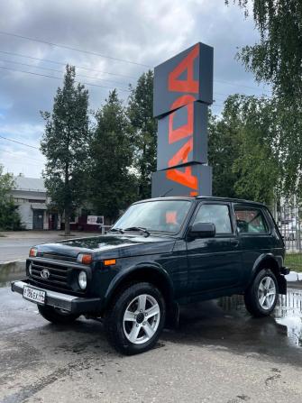Lada (ВАЗ) Niva Legend с пробегом 2023 года, цена 850 000 рублей, 9270 км, внедорожник, Автокод Объявления
