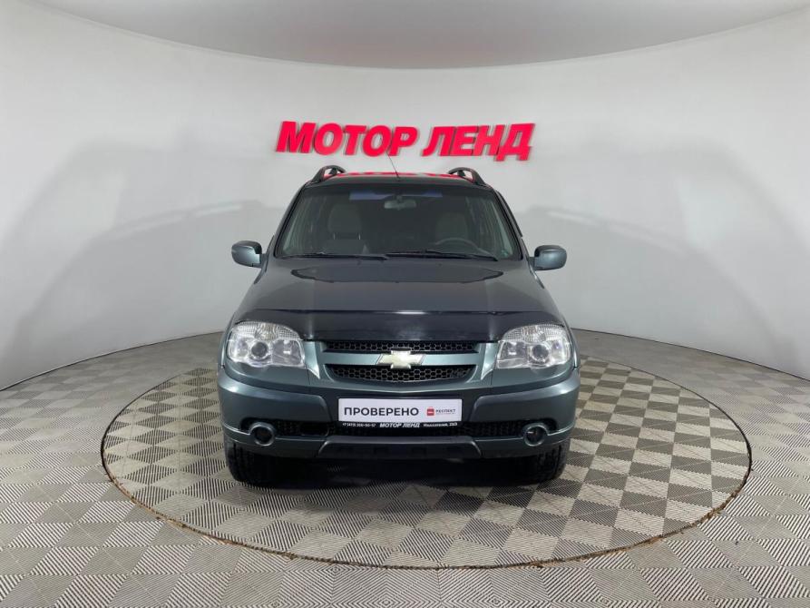 Chevrolet Niva I Рестайлинг Воронеж  - изображение 2