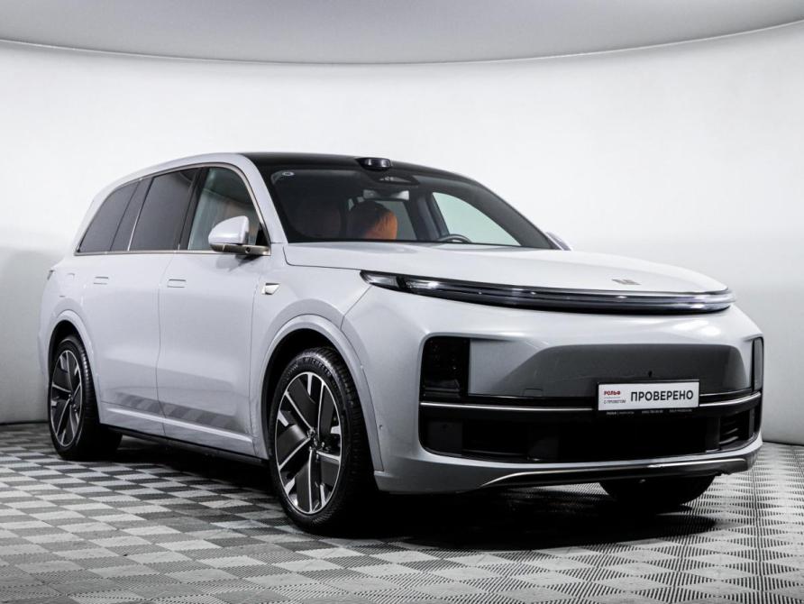Li Auto (Lixiang) L9 I Рестайлинг Москва  - изображение 3
