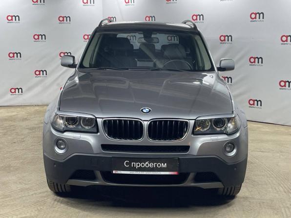 BMW X3 I (E83) Рестайлинг с пробегом 2008 года, цена 1 199 000 рублей, 239000 км, внедорожник, Автокод Объявления