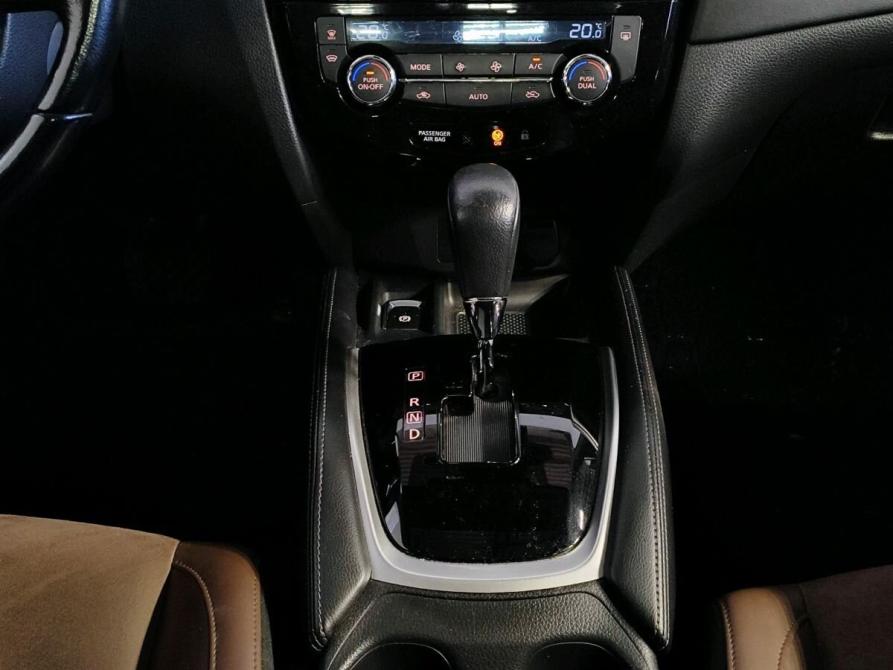 Nissan Qashqai II Рестайлинг Москва  - изображение 10