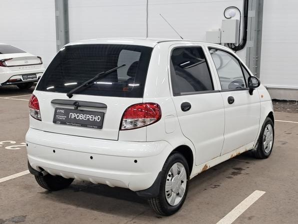 Daewoo Matiz I Рестайлинг с пробегом 2012 года, цена 180 000 рублей, 94180 км, хэтчбек, Автокод Объявления