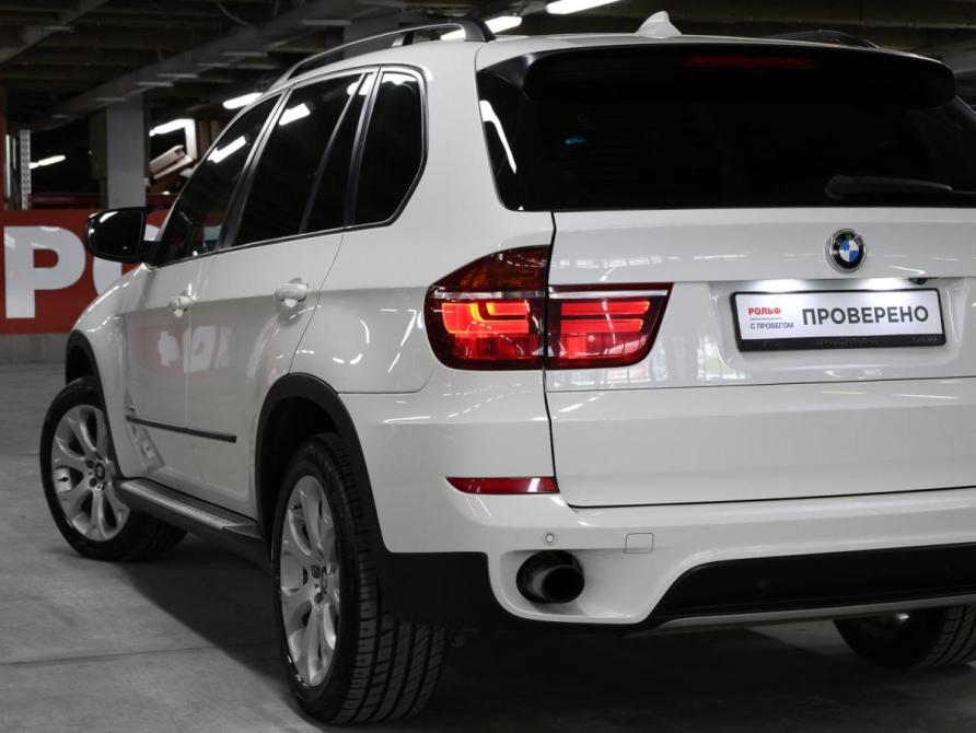 BMW X5 II (E70) Рестайлинг Москва  - изображение 24