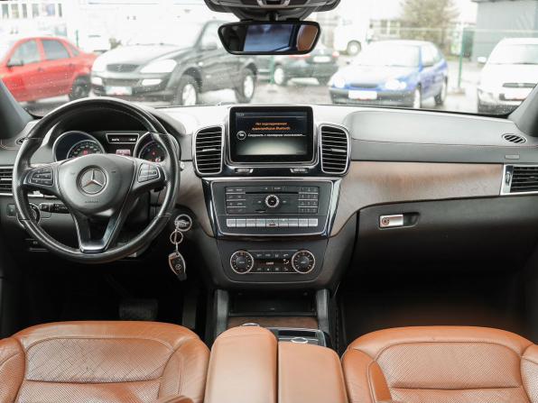 Mercedes-Benz GLE Coupe I (C292) с пробегом 2015 года, цена 3 599 000 рублей, 189296 км, внедорожник, Автокод Объявления
