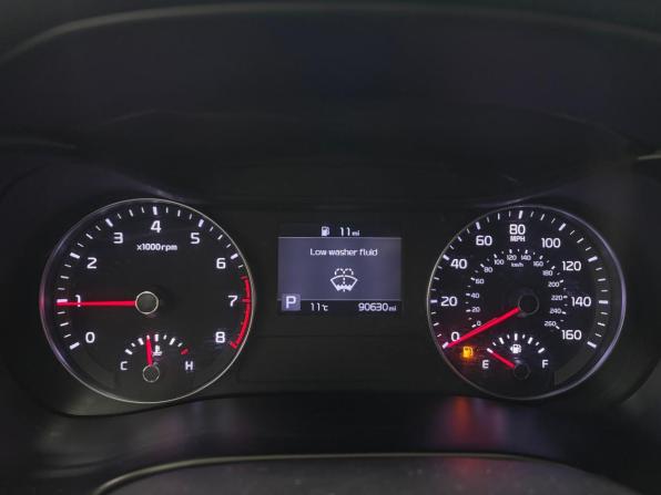 Kia Forte III с пробегом 2018 года, цена 1 660 000 рублей, 90628 км, седан, Автокод Объявления