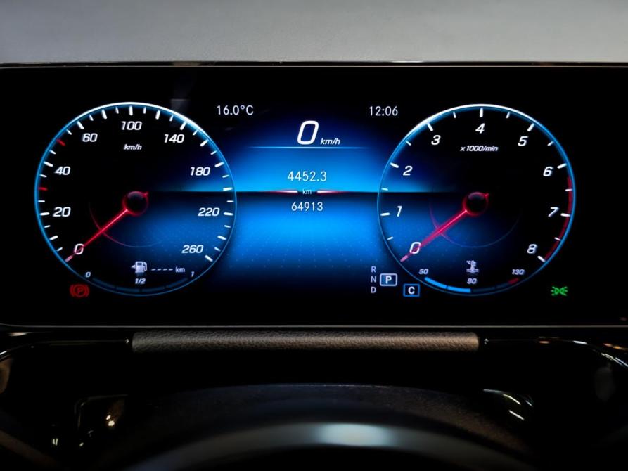 Mercedes-Benz GLA II (H247) Москва  - изображение 13