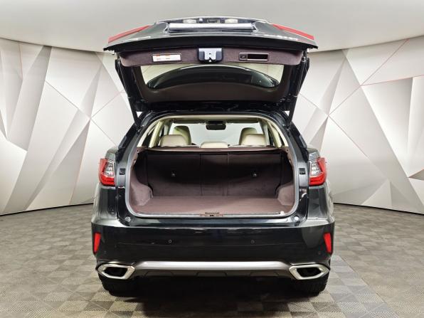 Lexus RX IV с пробегом 2016 года, цена 3 995 000 рублей, 57389 км, внедорожник, Автокод Объявления