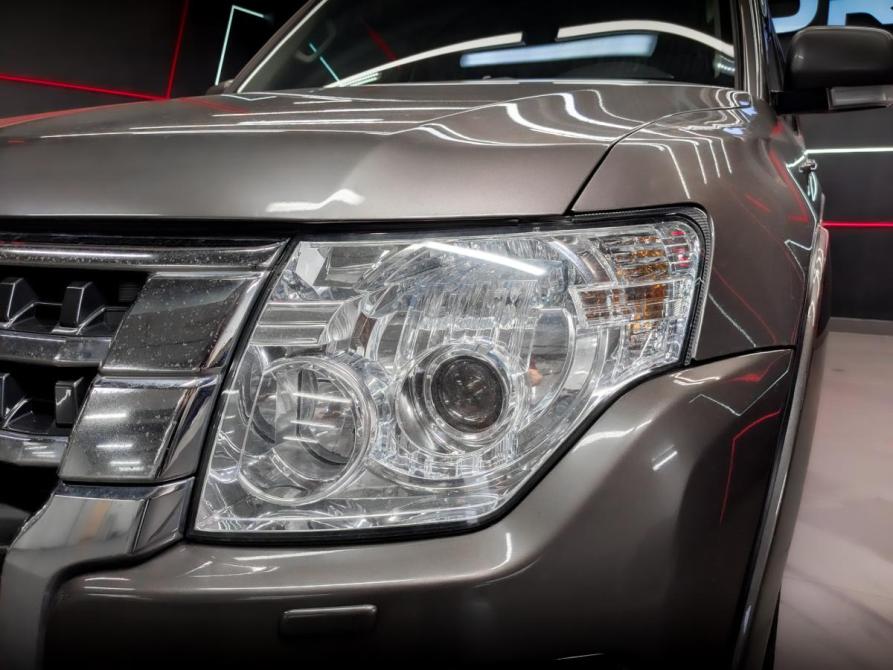 Mitsubishi Pajero IV Рестайлинг 2 Москва  - изображение 17