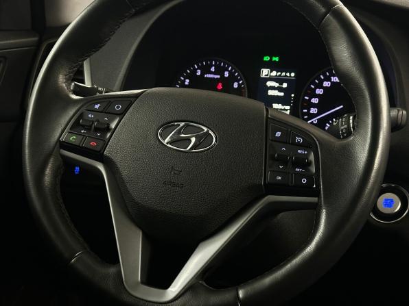Hyundai Tucson III с пробегом 2017 года, цена 1 790 000 рублей, 205060 км, внедорожник, Автокод Объявления