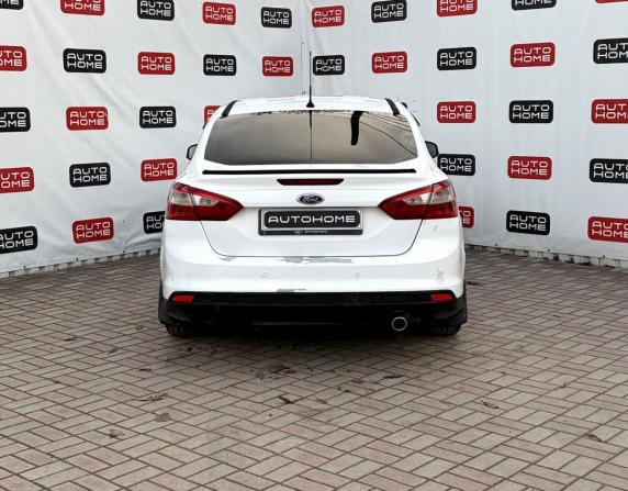 Ford Focus III с пробегом 2012 года, цена 500 000 рублей, 255844 км, седан, Автокод Объявления