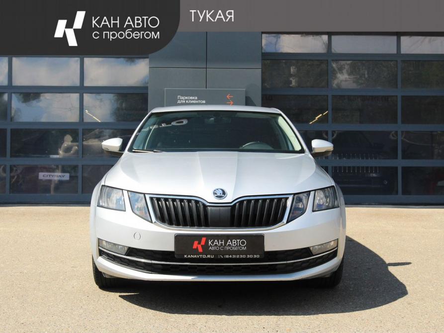 Skoda Octavia III (A7) Рестайлинг Казань  - изображение 2