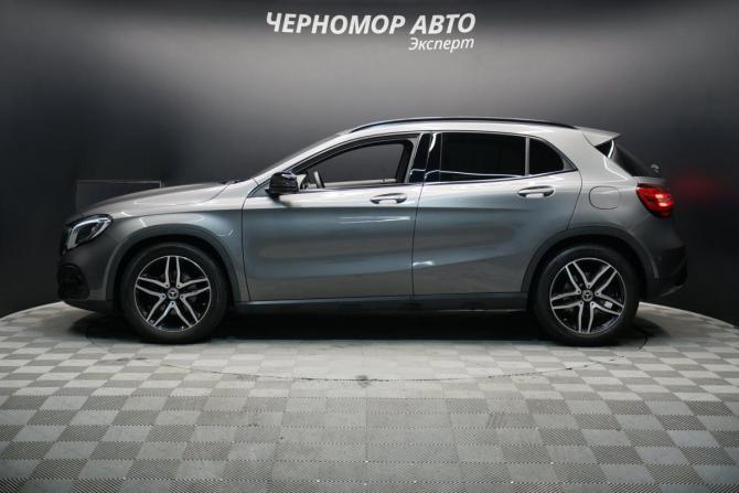 Mercedes-Benz GLA I (X156) Рестайлинг с пробегом 2019 года, цена 2 483 000 рублей, 75000 км, внедорожник, Автокод Объявления