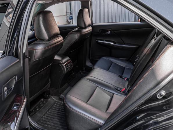 Toyota Camry VII (XV50) Рестайлинг с пробегом 2016 года, цена 2 289 000 рублей, 104638 км, седан, Автокод Объявления