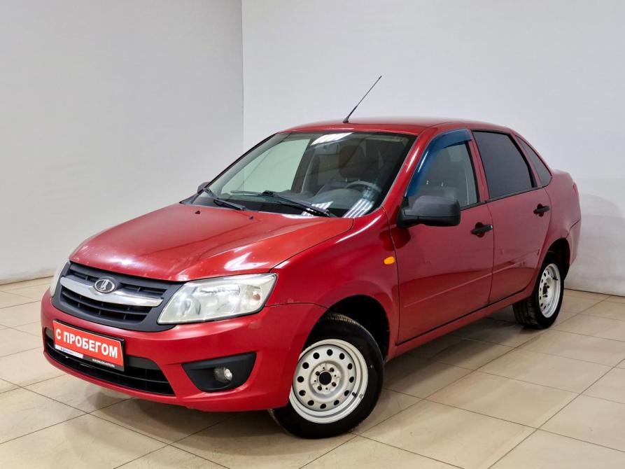 Lada (ВАЗ) Granta I Альметьевск  - изображение 1
