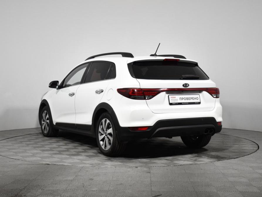Kia Rio IV Санкт-Петербург  - изображение 8