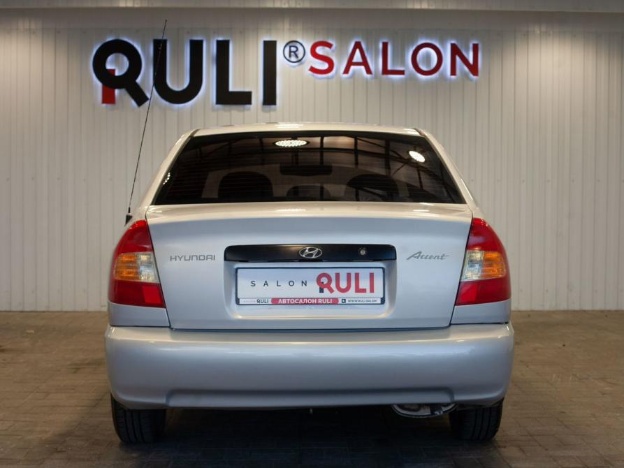 Hyundai Accent II Иваново  - изображение 9