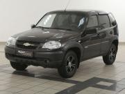 Chevrolet Niva I Рестайлинг Иваново  - изображение 25