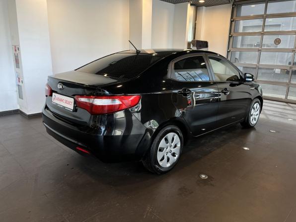 Kia Rio III с пробегом 2015 года, цена 695 000 рублей, 157658 км, седан, Автокод Объявления