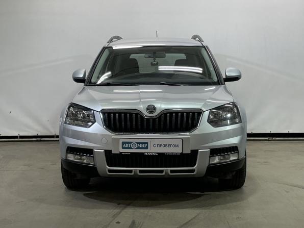 Skoda Yeti I Рестайлинг с пробегом 2014 года, цена 1 099 000 рублей, 200073 км, внедорожник, Автокод Объявления