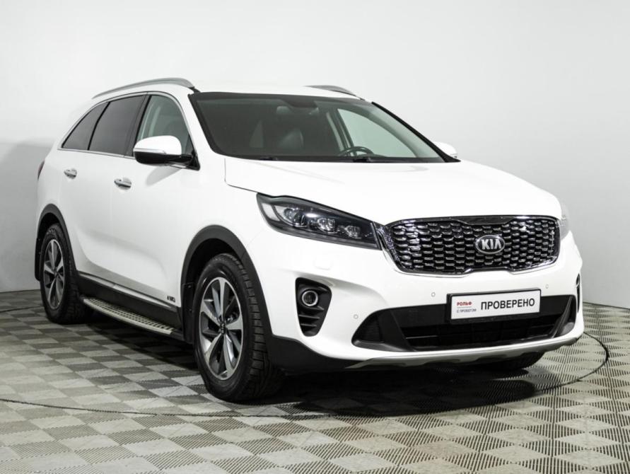 Kia Sorento III Prime Рестайлинг Санкт-Петербург  - изображение 3