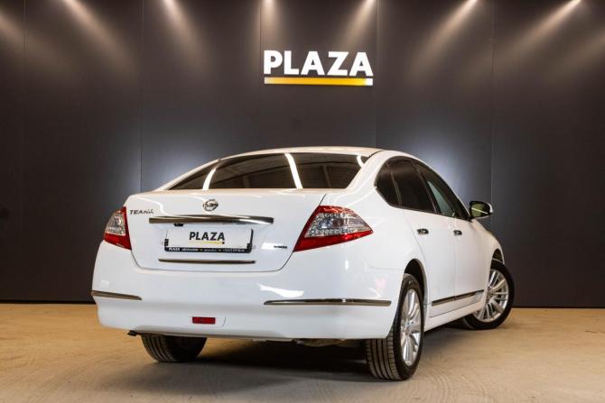 Nissan Teana II Рестайлинг с пробегом 2011 года, цена 1 049 000 рублей, 267383 км, седан, Автокод Объявления
