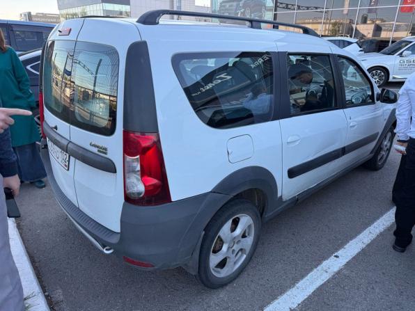 Lada (ВАЗ) Largus I с пробегом 2015 года, цена 650 000 рублей, 226998 км, универсал, Автокод Объявления